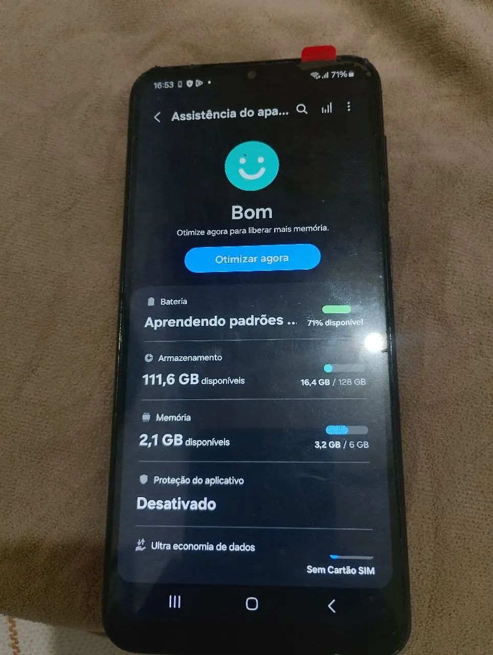 Samsung M23 128 GB - Foto 2