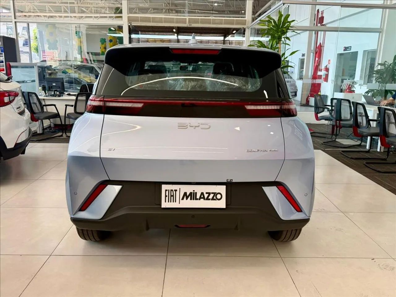 BYD Dolphin Mini (Elétrico) 2027 - Foto 5
