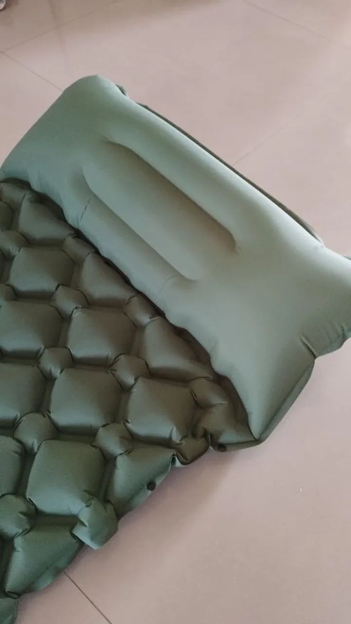 Colchonete inflável  - Foto 2