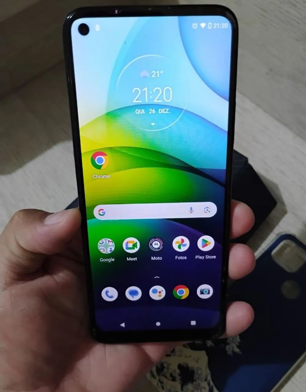 Vendo Cel moto g9 Power  - Foto 2