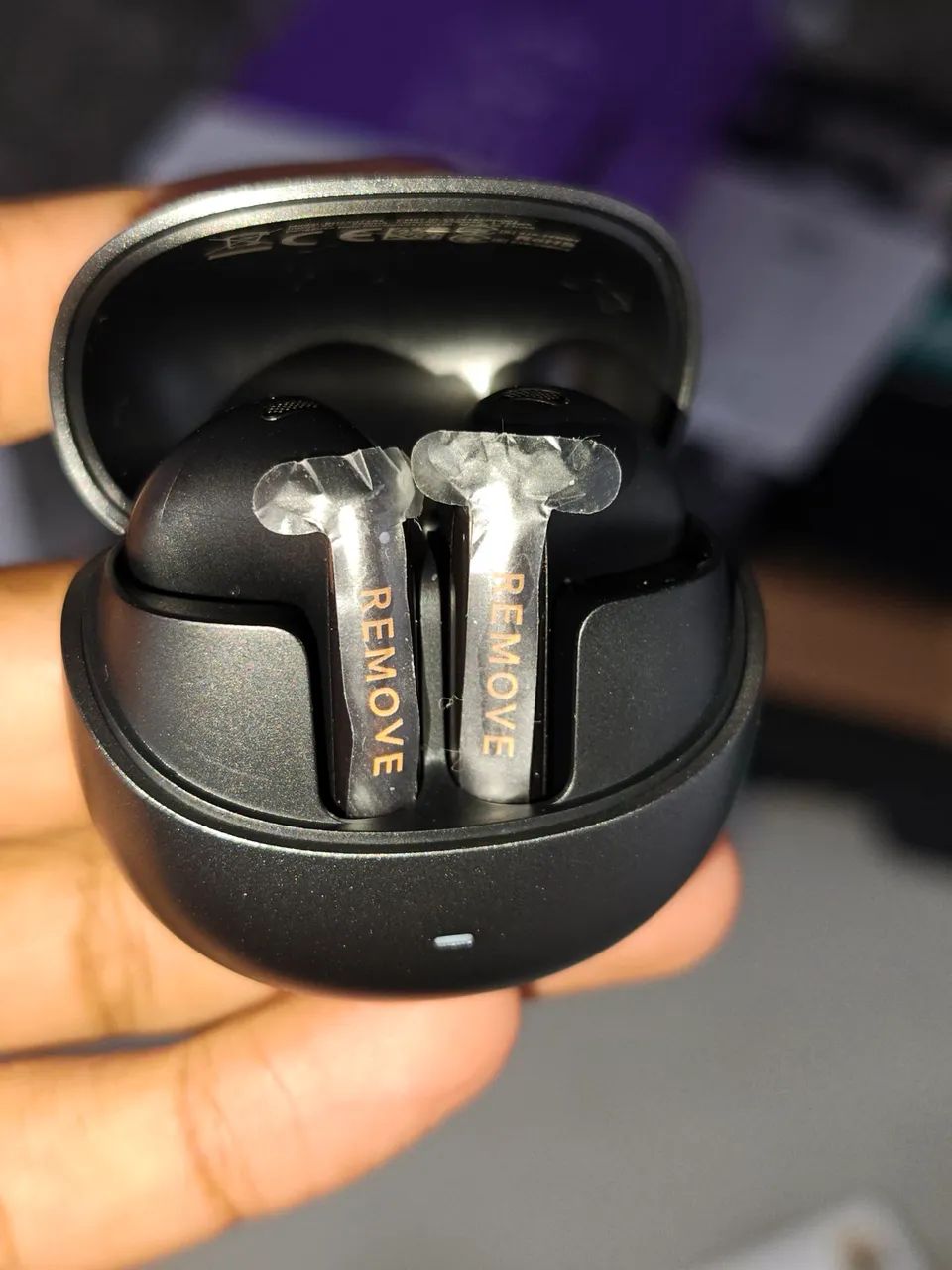 Fone QCY Ailybuds Pro+ (Caixa Aberta) - Foto 2