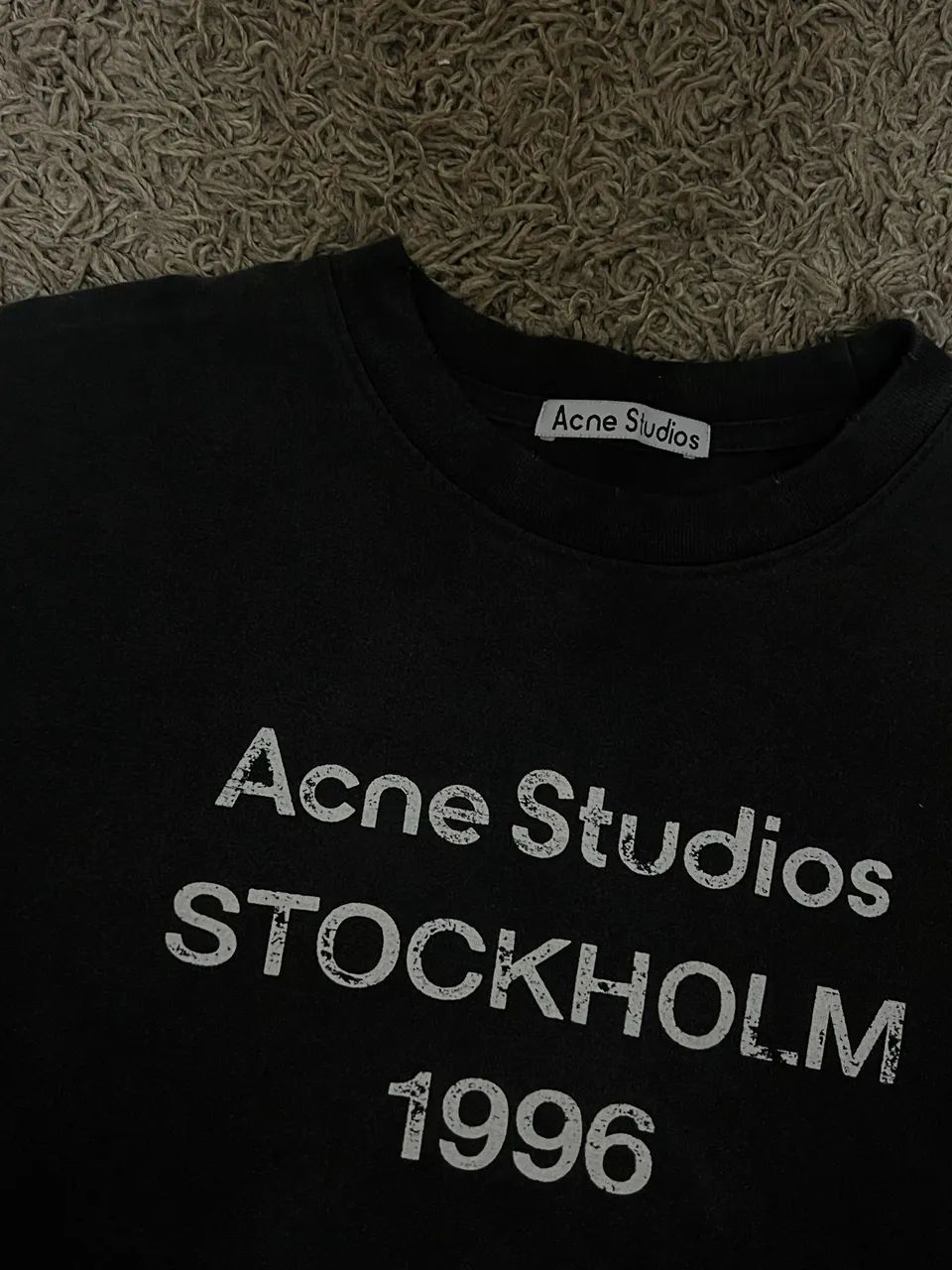 Camisa Acne Studios 
