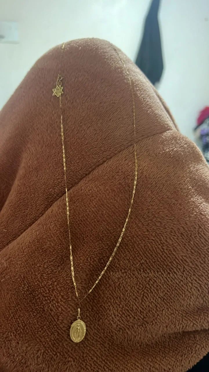 Ouro 18k 750