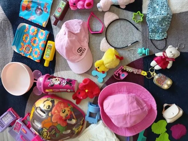 Brinquedos infantil menina  - Foto 4