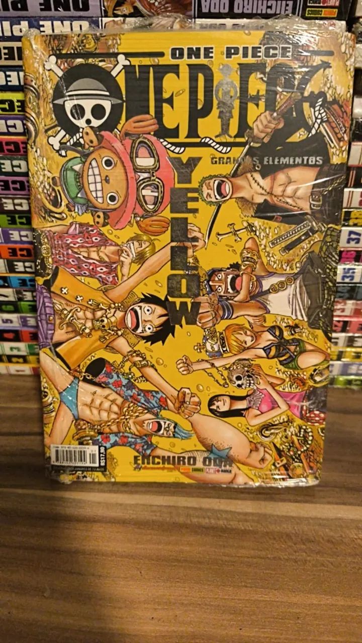 Coleção completa - ONE PIECE - Foto 3