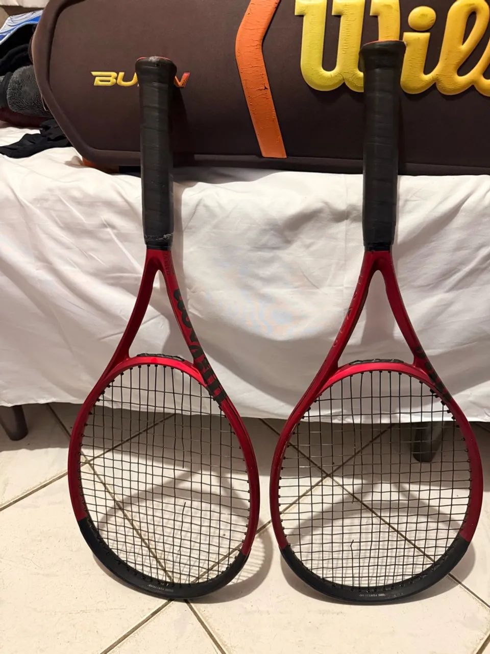 Wilson Clash 100V2 - Foto 3
