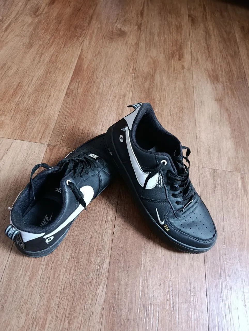 Tênis Nike, Air force 1 - Foto 2