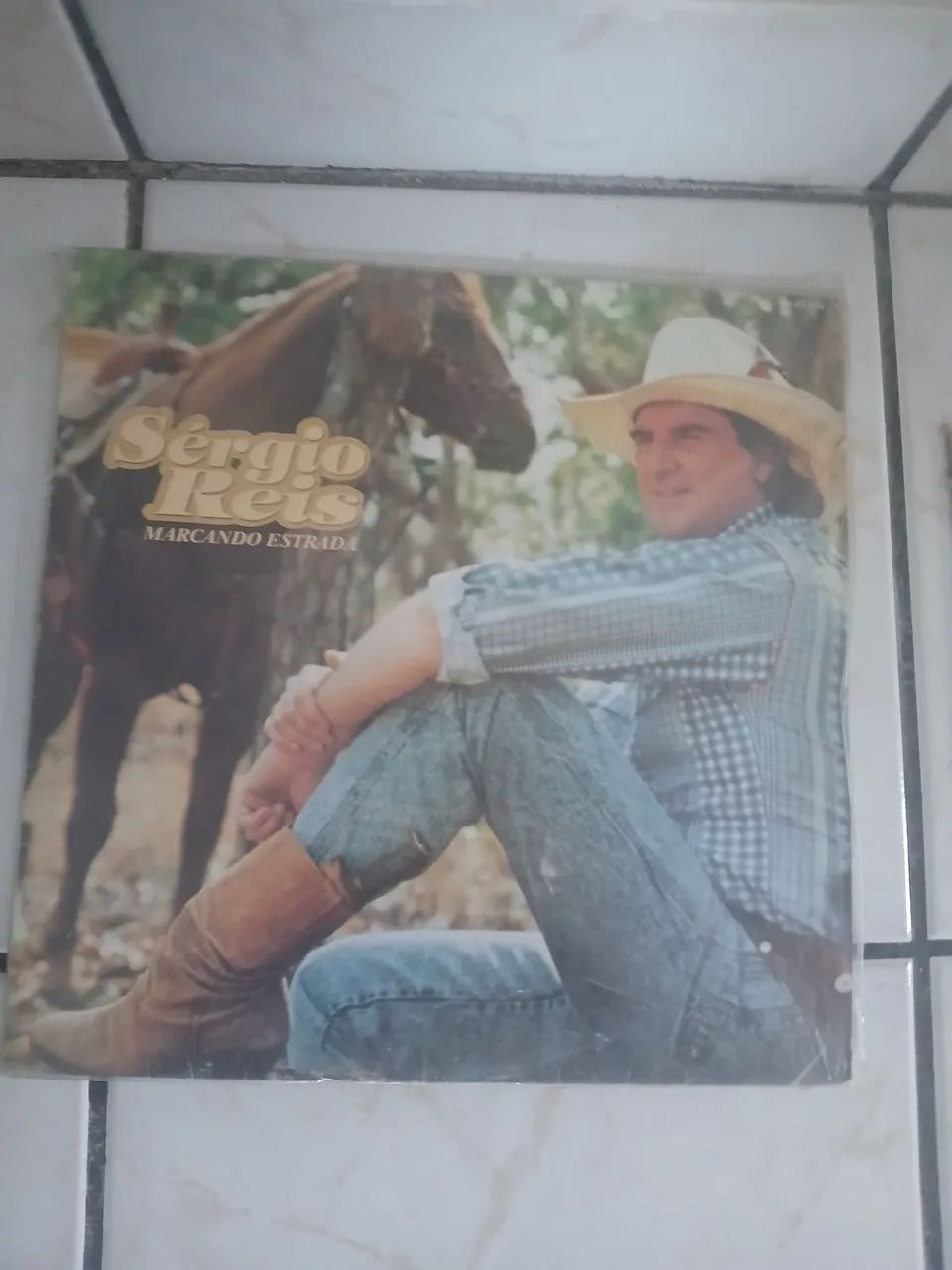 Lote de Lp's Em Vinil Sertanejo - Foto 3