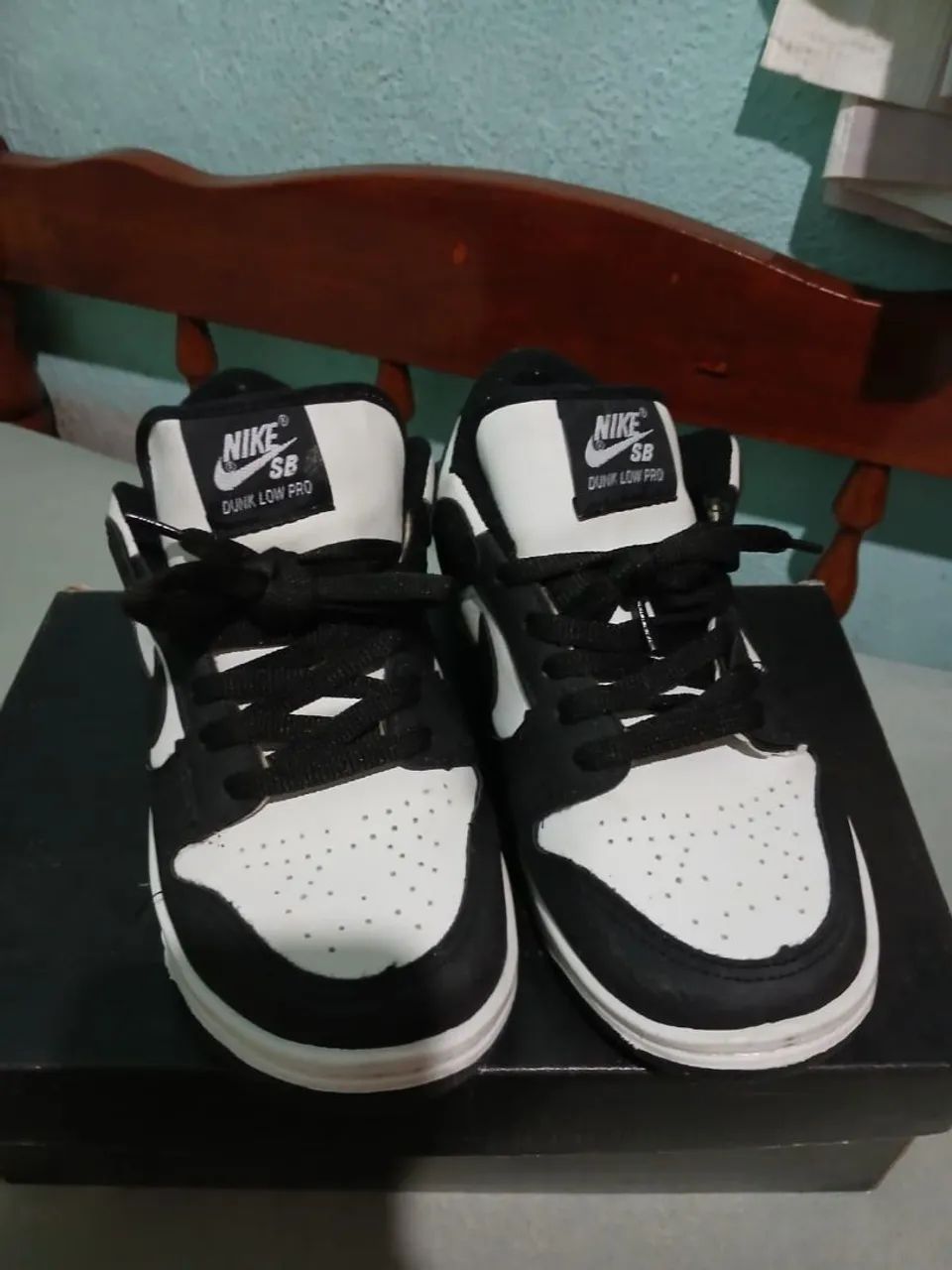 Dois tênis nike sneakers  - Foto 4