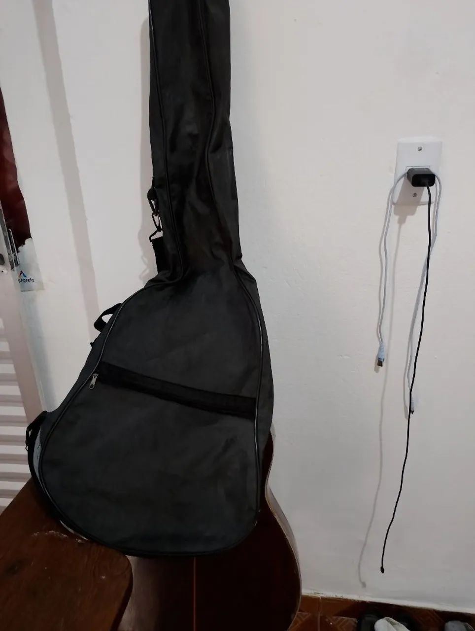 Violão elétrico Giannini - Foto 5