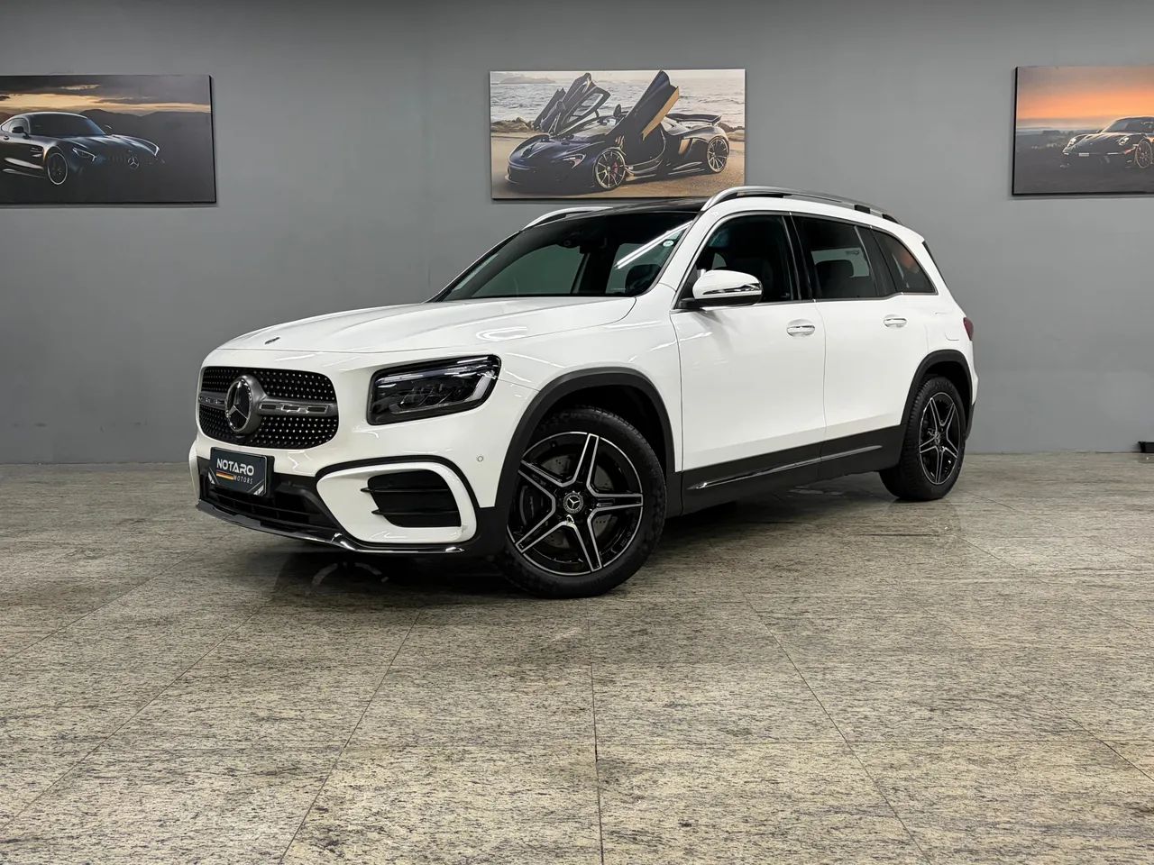 Mercedes-Benz Glb 2025