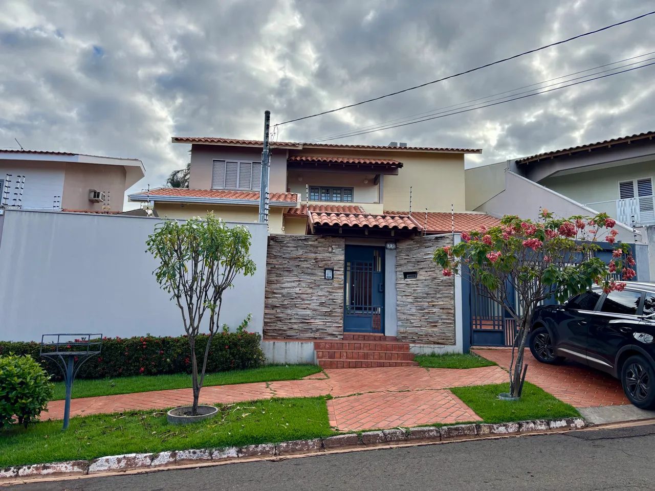 Sobrado residencial ou comercial 