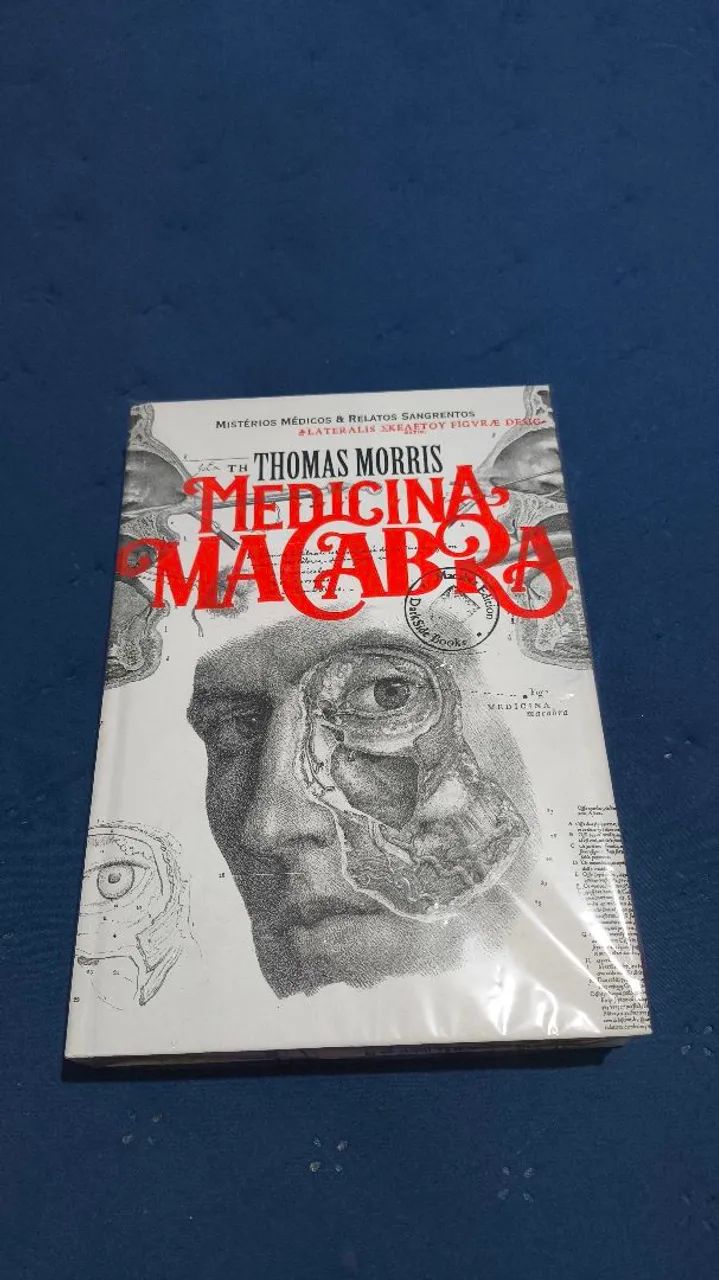 Medicina Macabra Darkside 