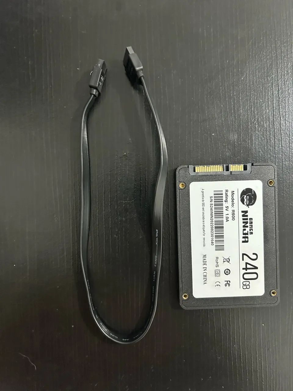 SSD 240GB - Foto 2
