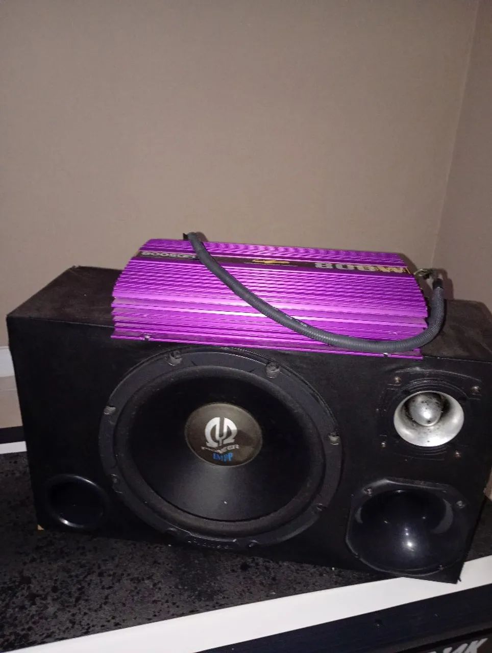 Trio de som  - Foto 4