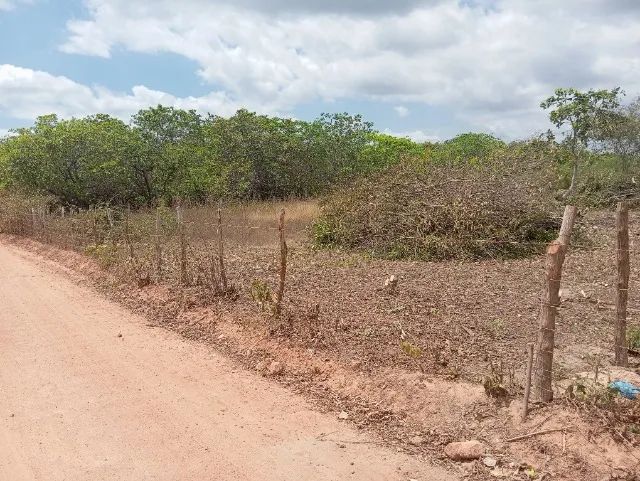 Terreno ideal para sítio ou chácara.
