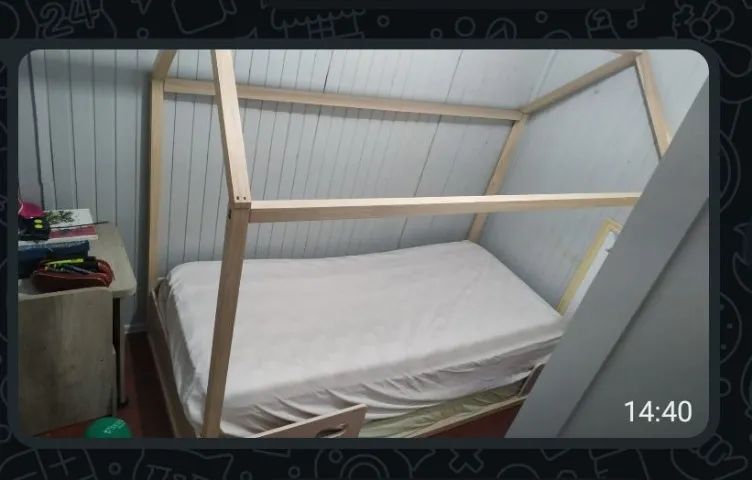 Cama montessoriana  - Foto 2