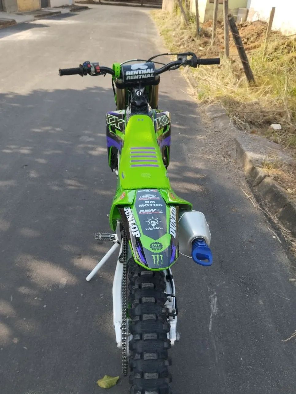 *Kxf 450 - Foto 5