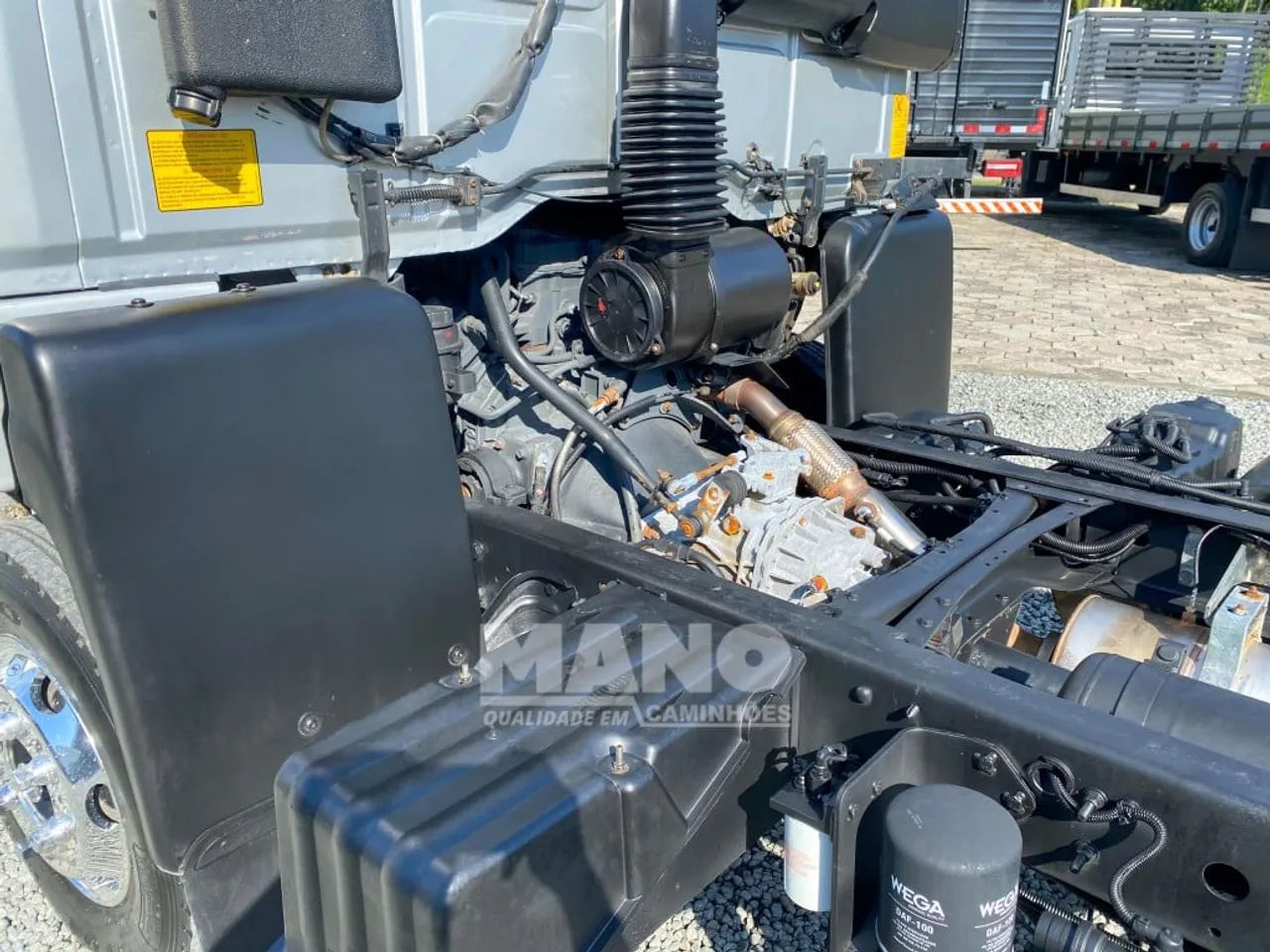 FORD Cargo 816 S 4x2 - Foto 11