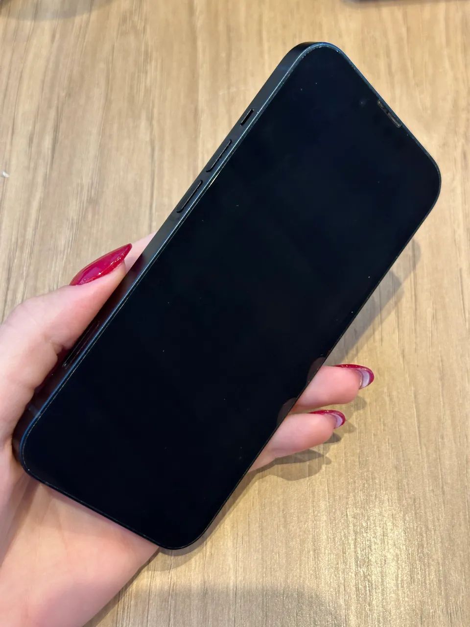 iPhone 13 128gb azul midnight - Foto 5