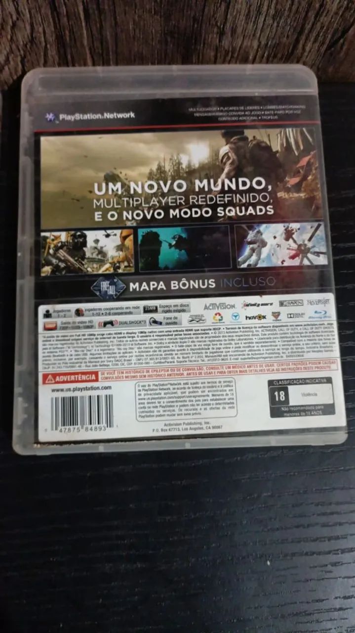 CD de play 3  - Foto 4
