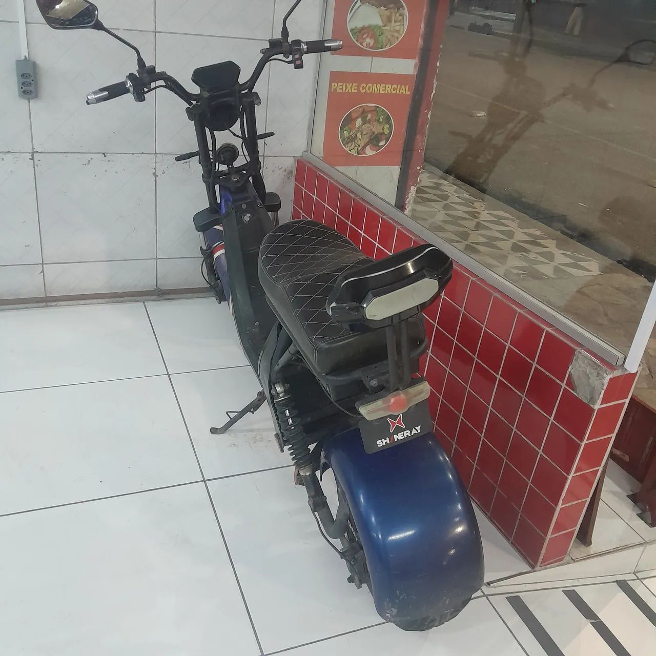 Moto bem conservada - Foto 2