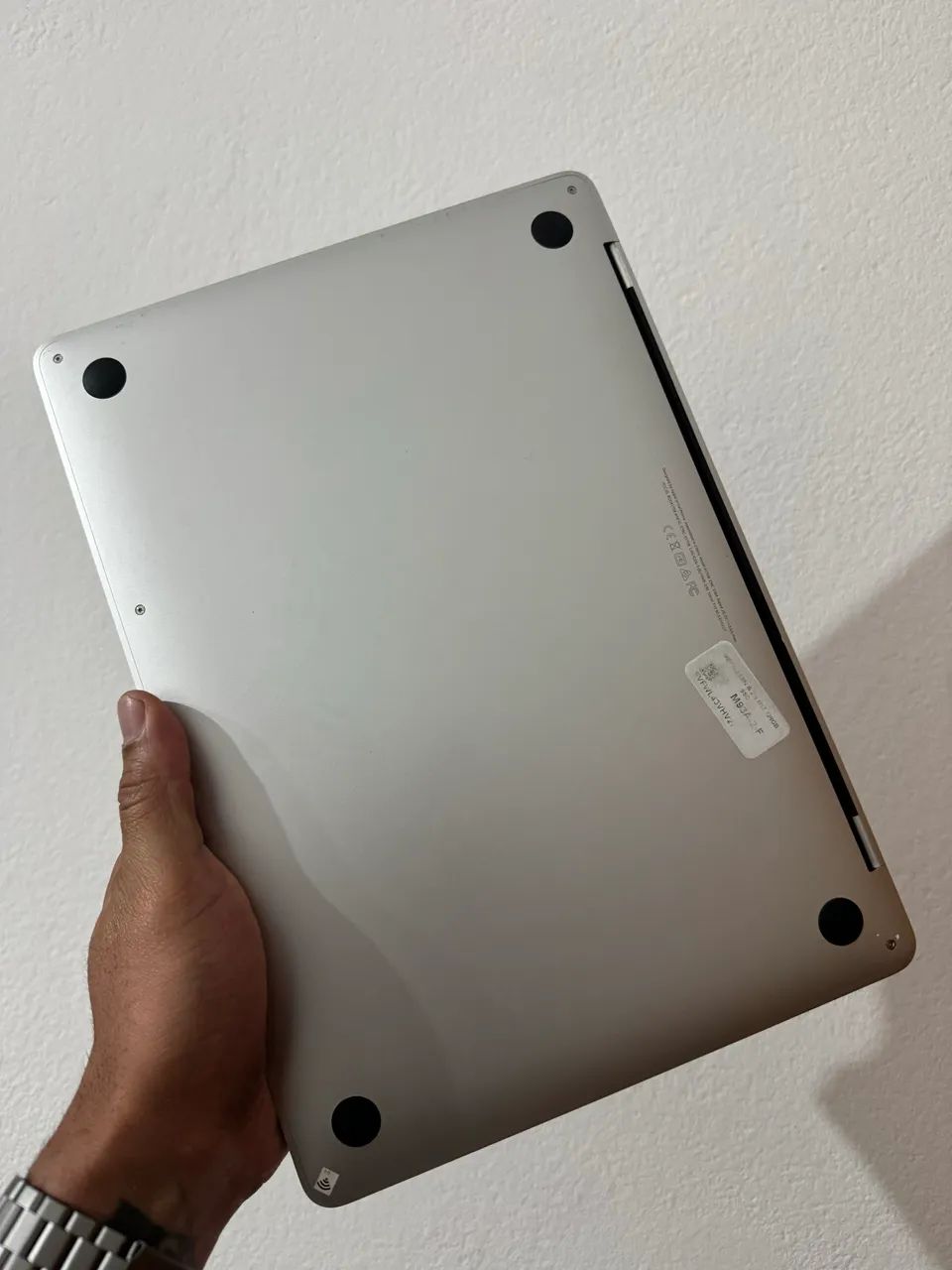 MACBOOK PRO 2017 128GB - Foto 5