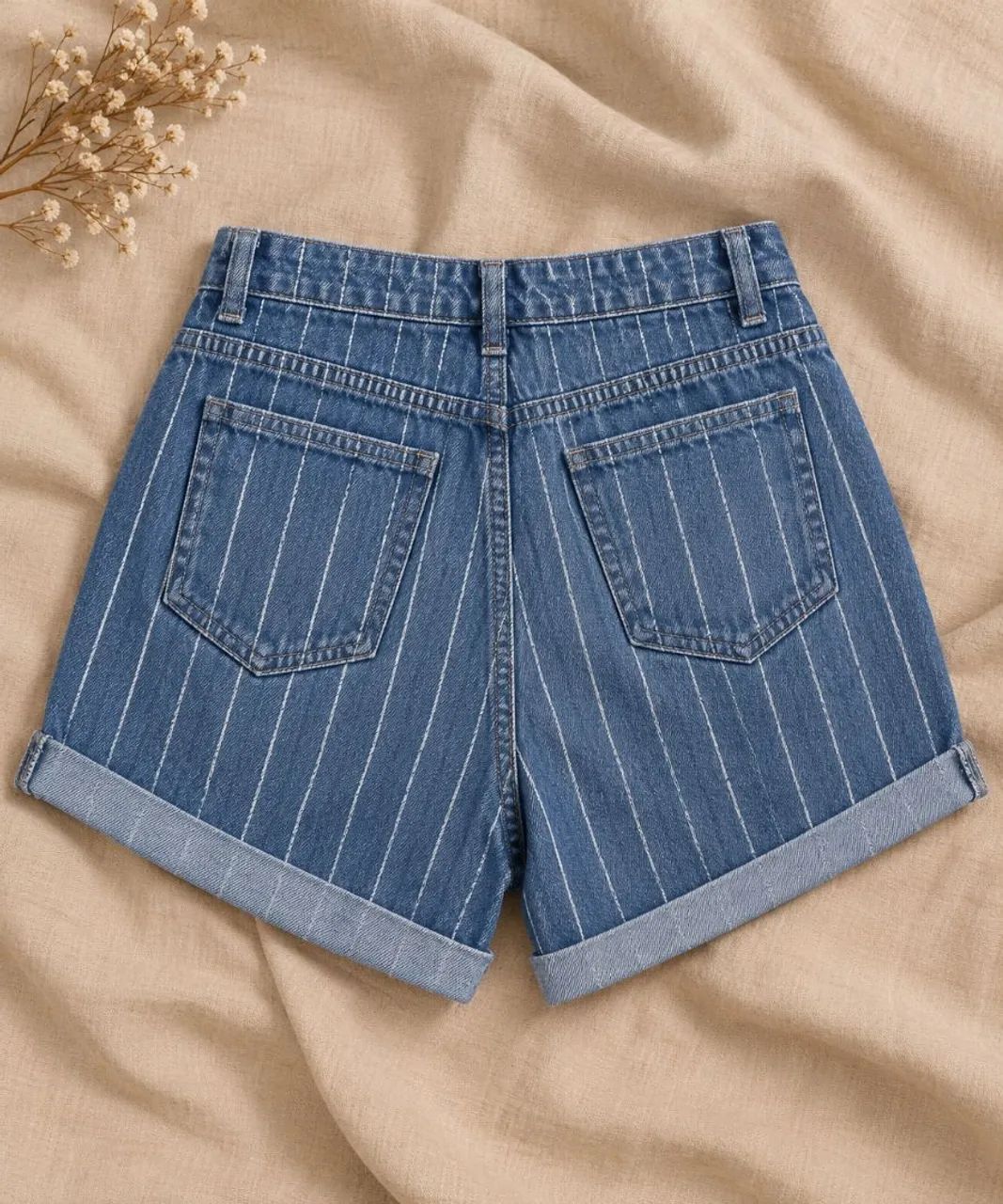 SHORT JEANS FEMININO  - Foto 2