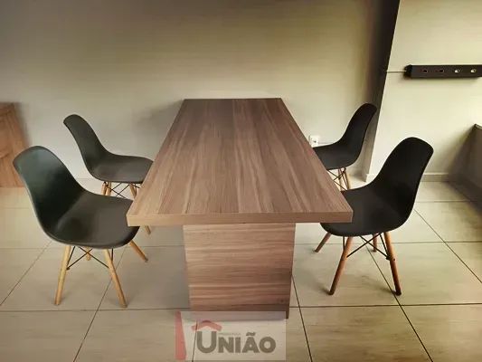 Sala Comercial Mobiliada - Edifício Delta Center  Av. Bacabal, 140  SJC - Foto 5