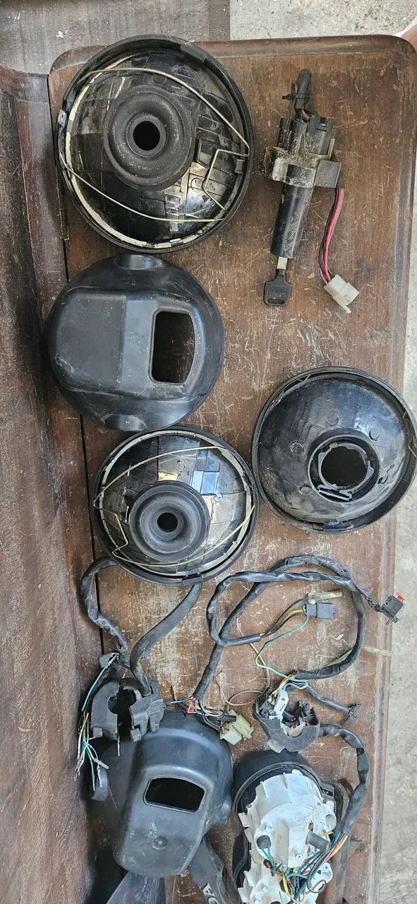 Peças de moto honda 150  - Foto 3