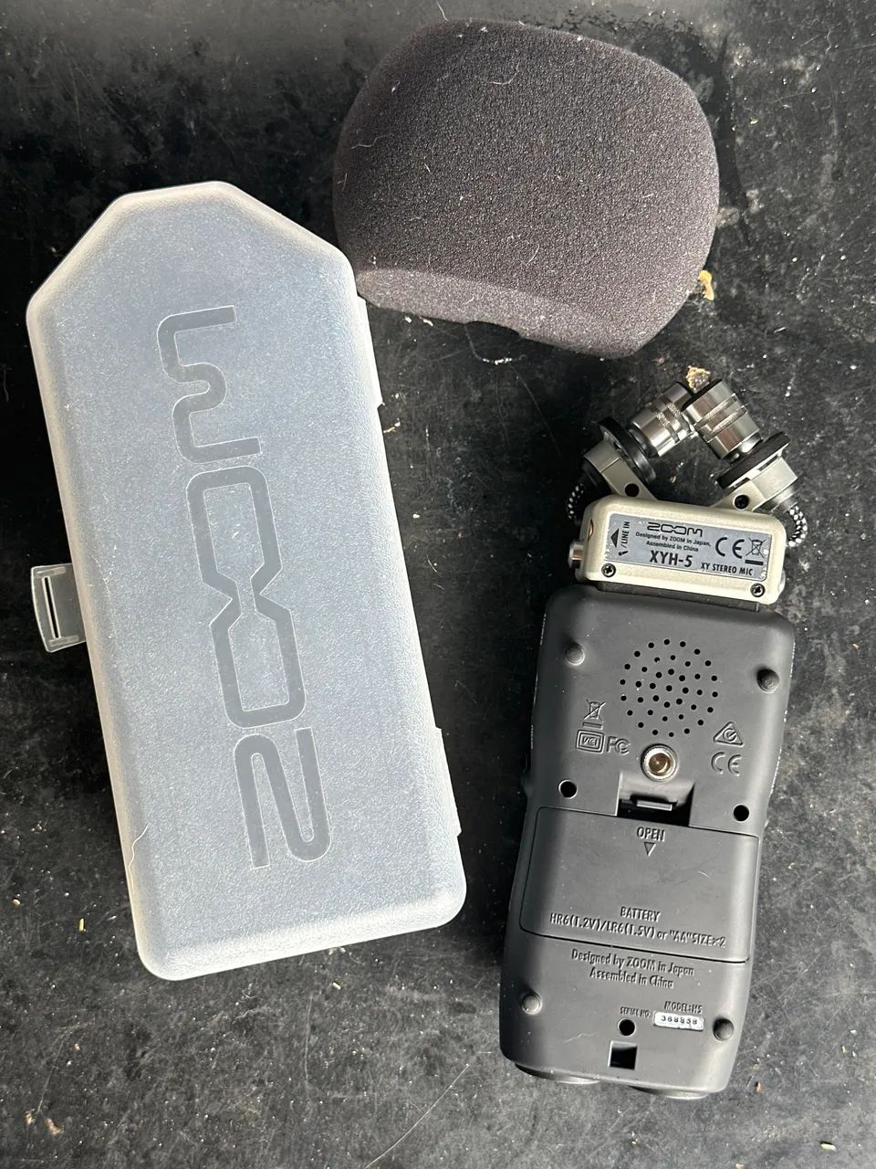 Gravador Zoom H5 - Foto 3