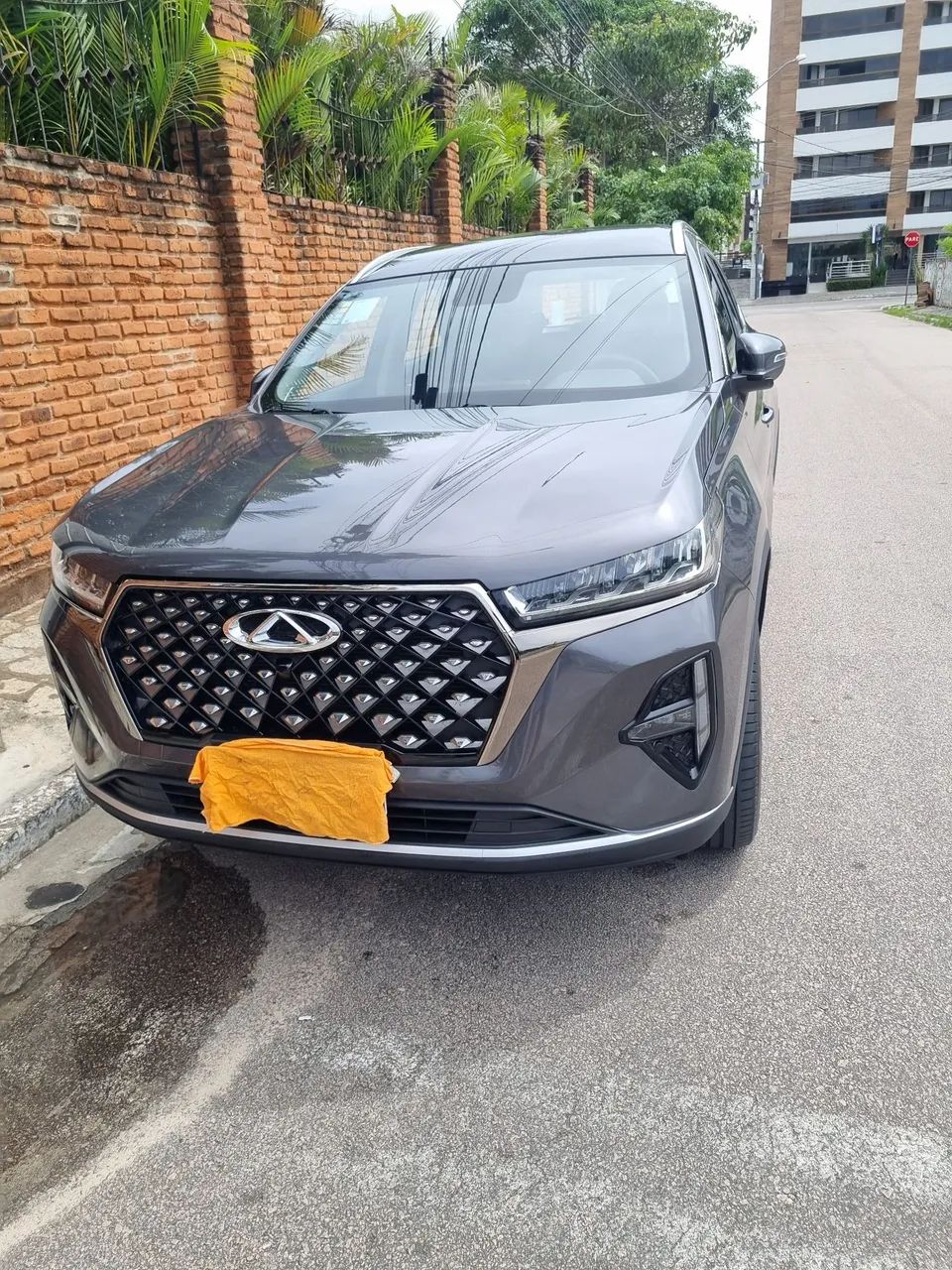 Caoa Chery Tiggo 2025
