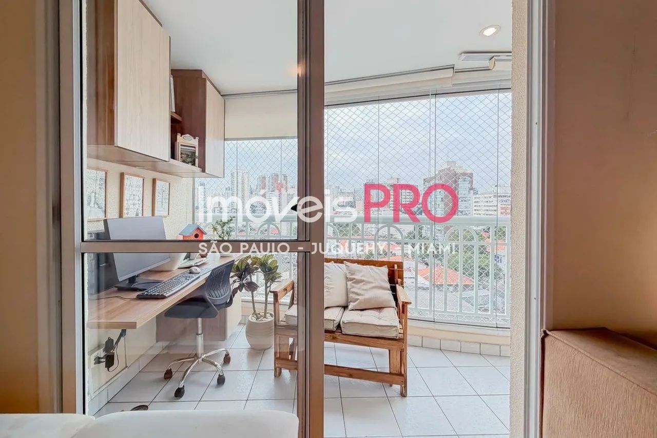 Apartamento 84m² 3 quartos 1 suíte 1 vaga - Foto 3