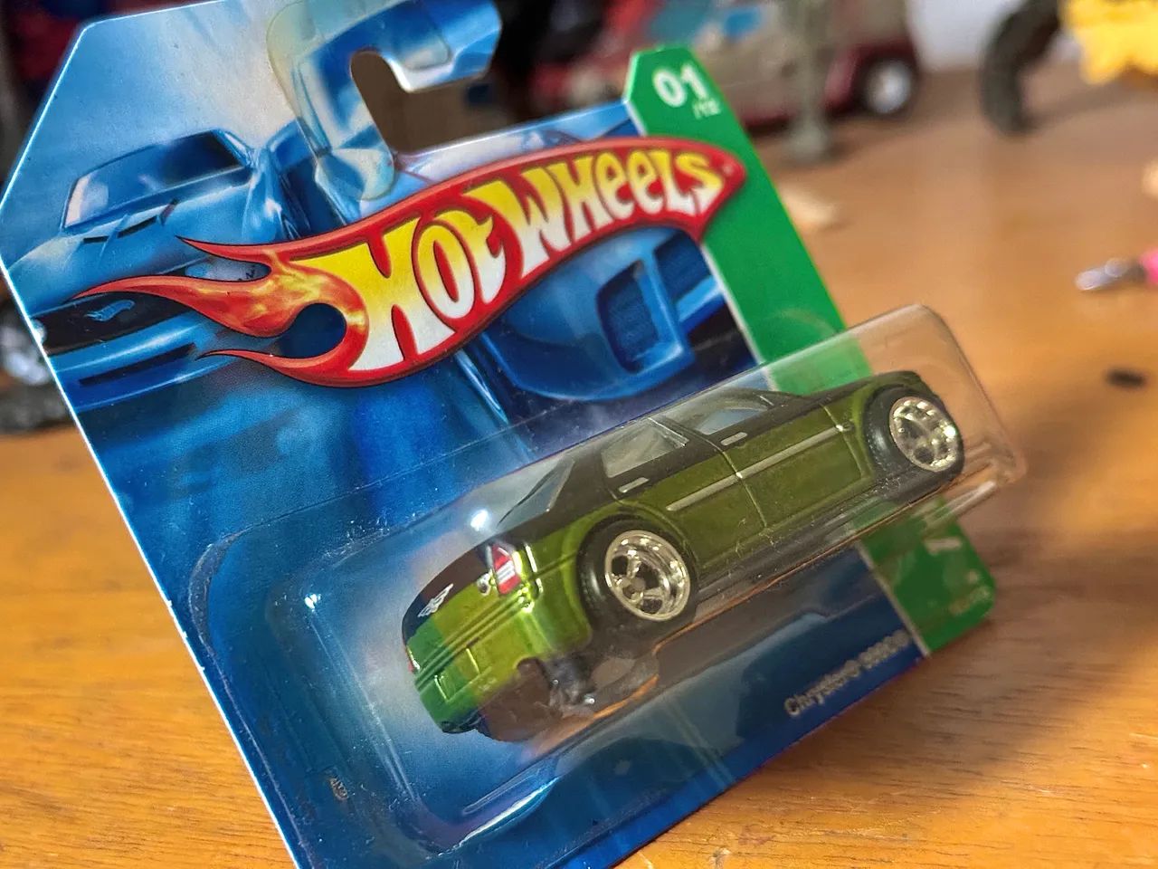Hotwheels STH Chrysler 300c lacrado - Foto 3