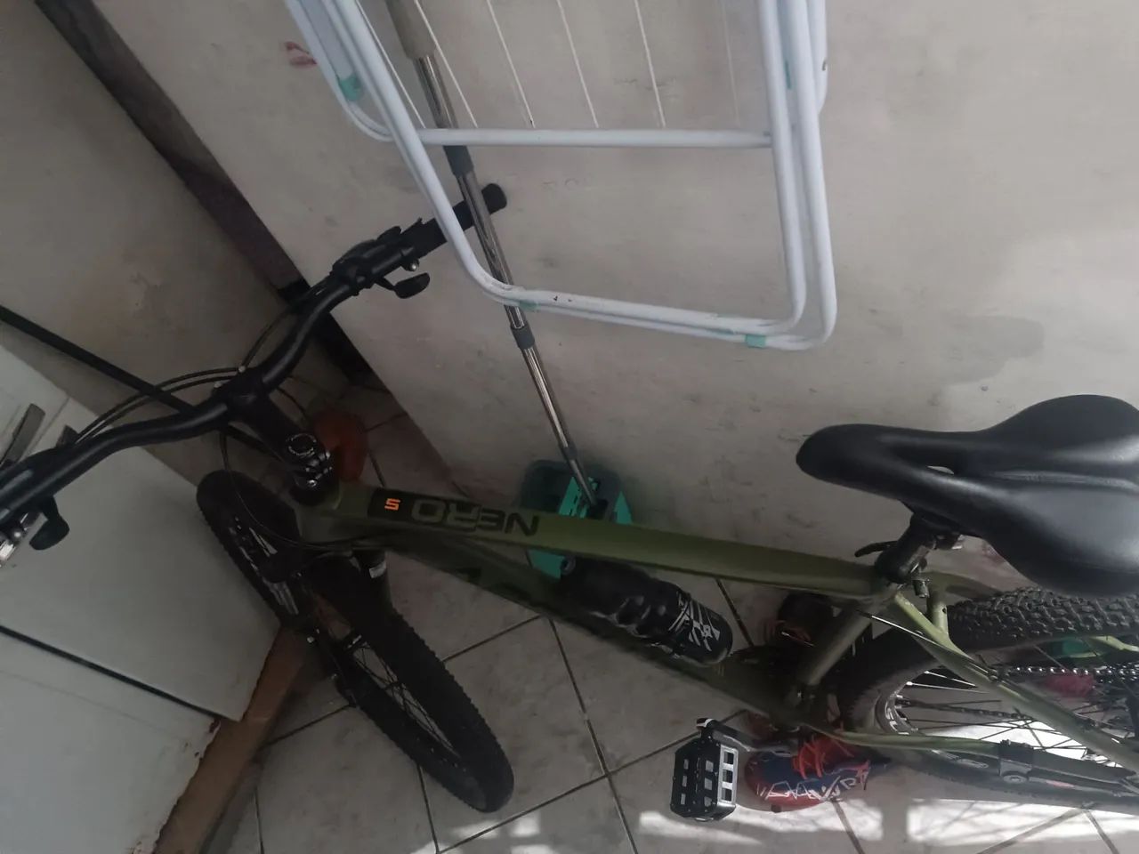 Bicicleta  - Foto 4