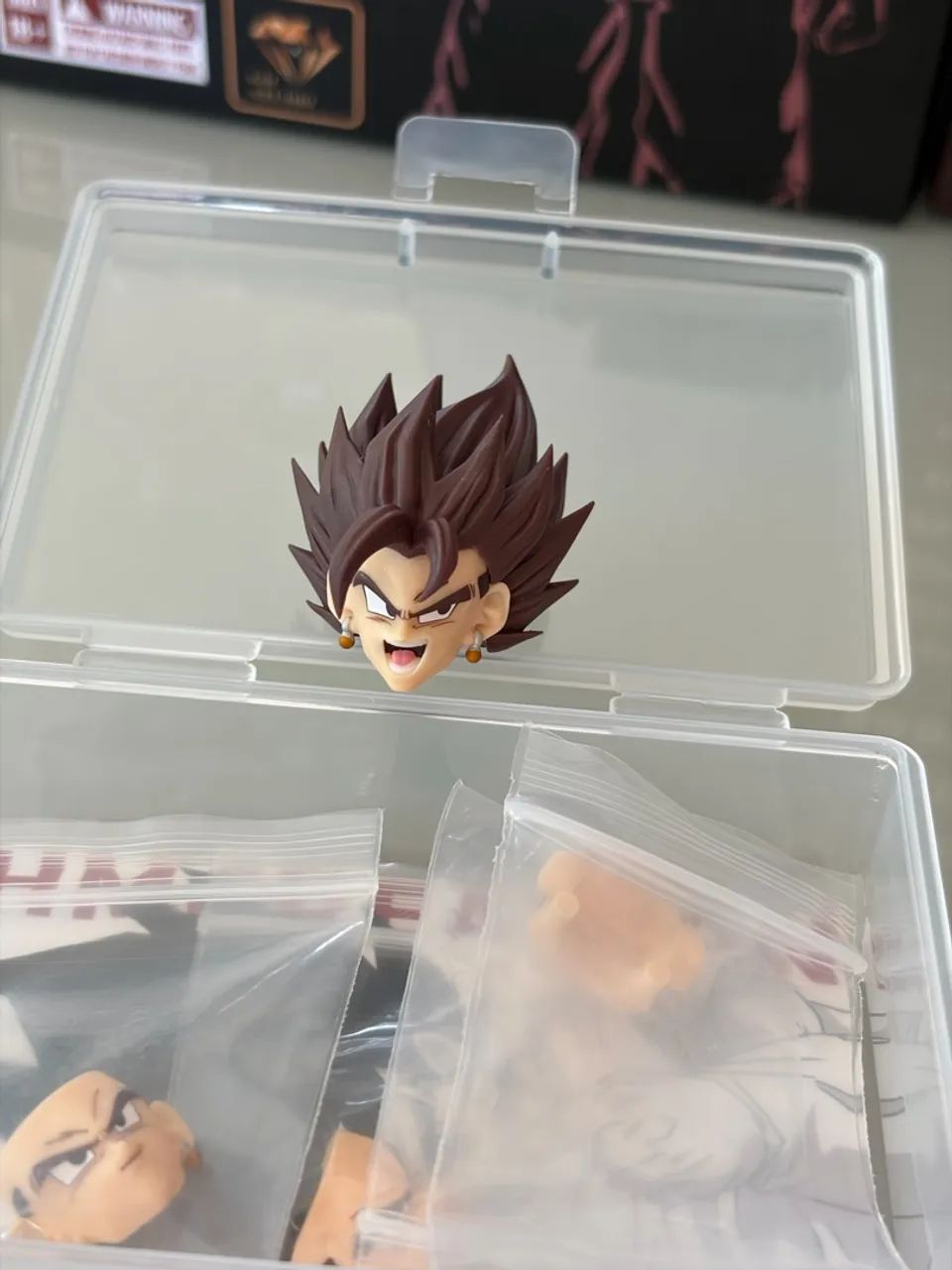 Vegetto OC Toys + Head HM base - Foto 2