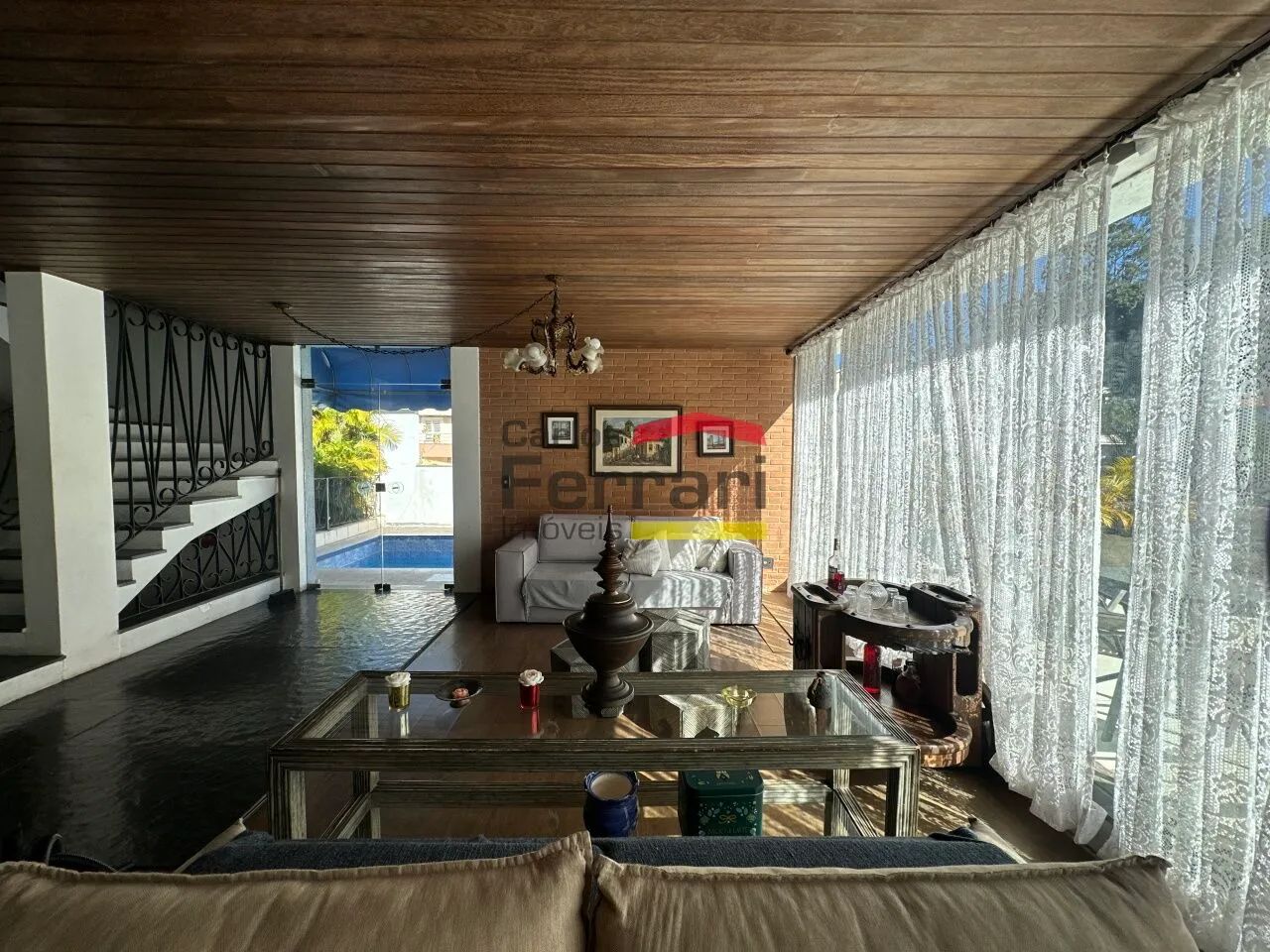 Sobrado com piscina para locação - Foto 4