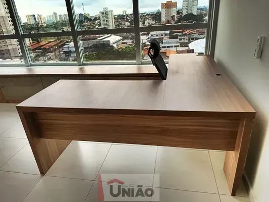 Sala Comercial Mobiliada - Edifício Delta Center  Av. Bacabal, 140  SJC - Foto 4