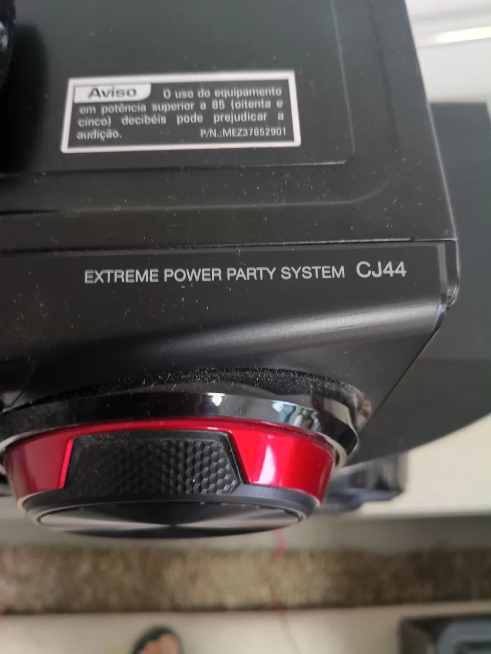 Mini System LG CJ44 440 W Rms - Foto 3