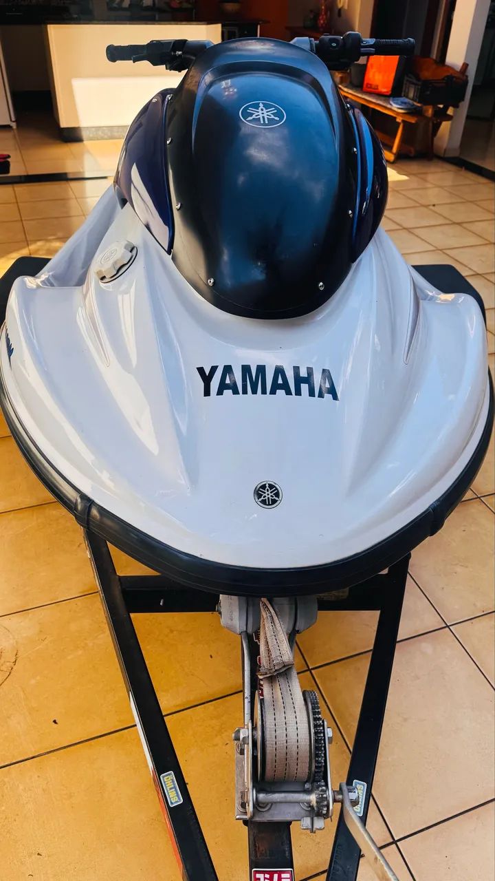  Jet Ski Yamaha Waverunner Gp1200R - Foto 4