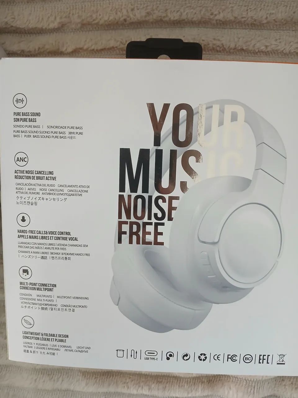 Fone Bluetooth inova - Foto 2