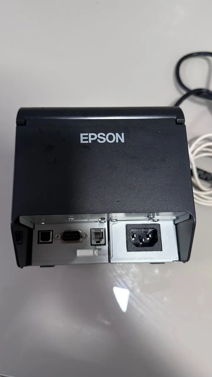 Impressora fiscal Epson - Foto 3