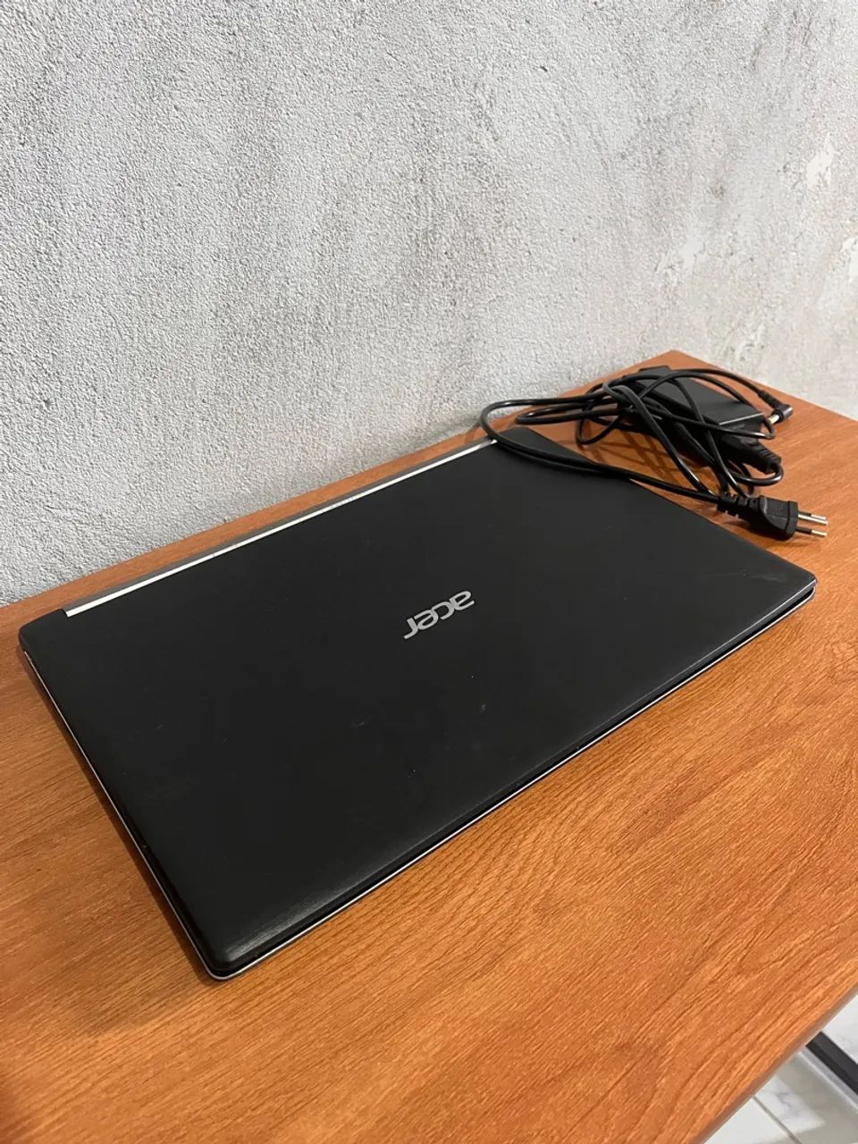 Vendo notebook ACER com defeito na bateria - Foto 4