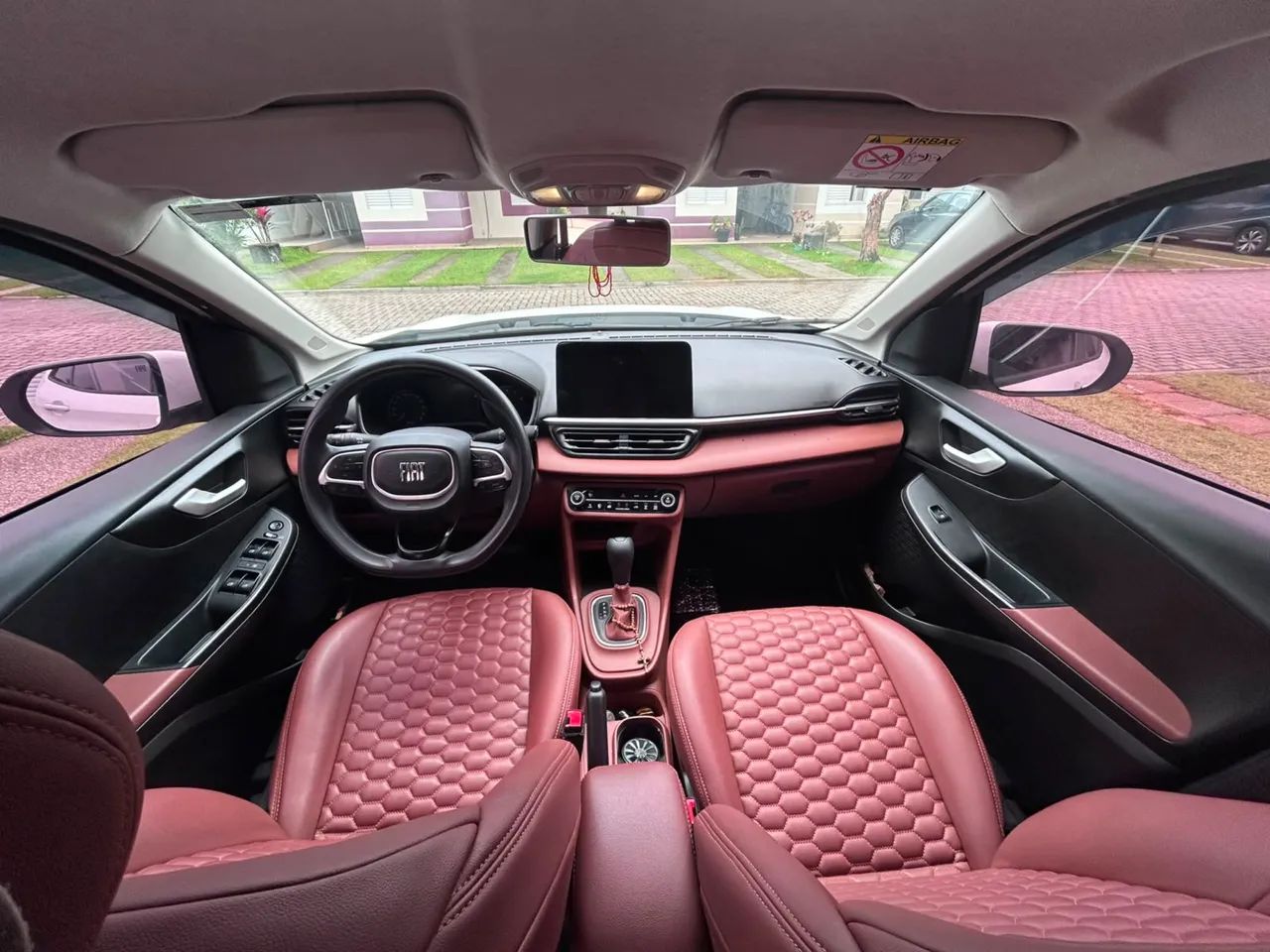 Fiat Pulse Drive 1.3 8V Flex Aut. 2022 - Foto 4