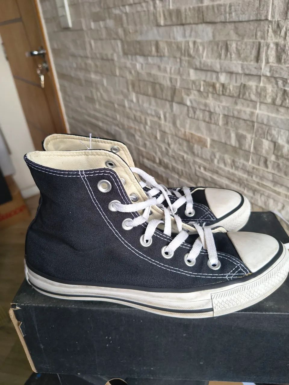 Tênis All Star n° 35