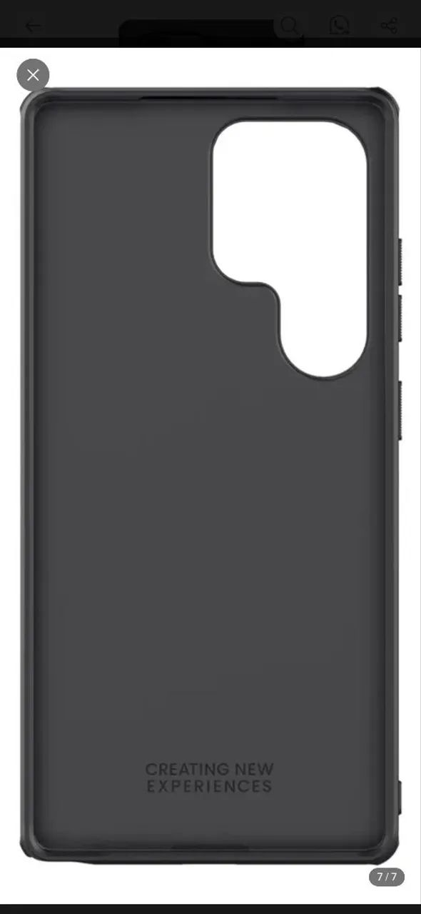 Capa s25 ultra - Foto 2