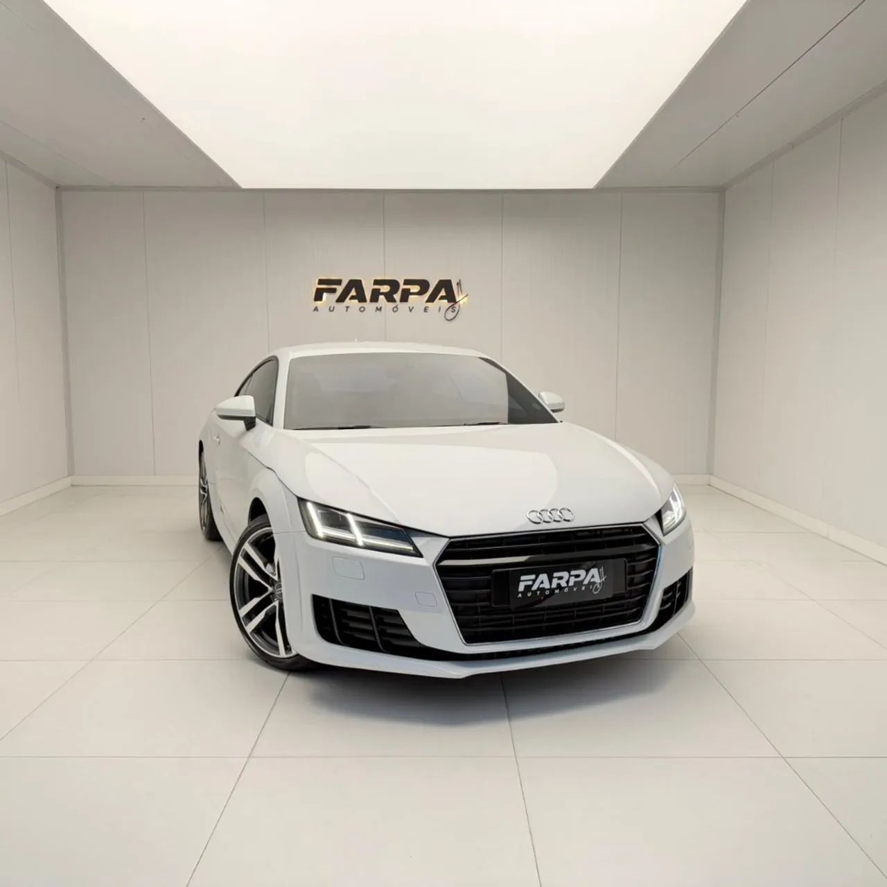 Audi Tt 2015