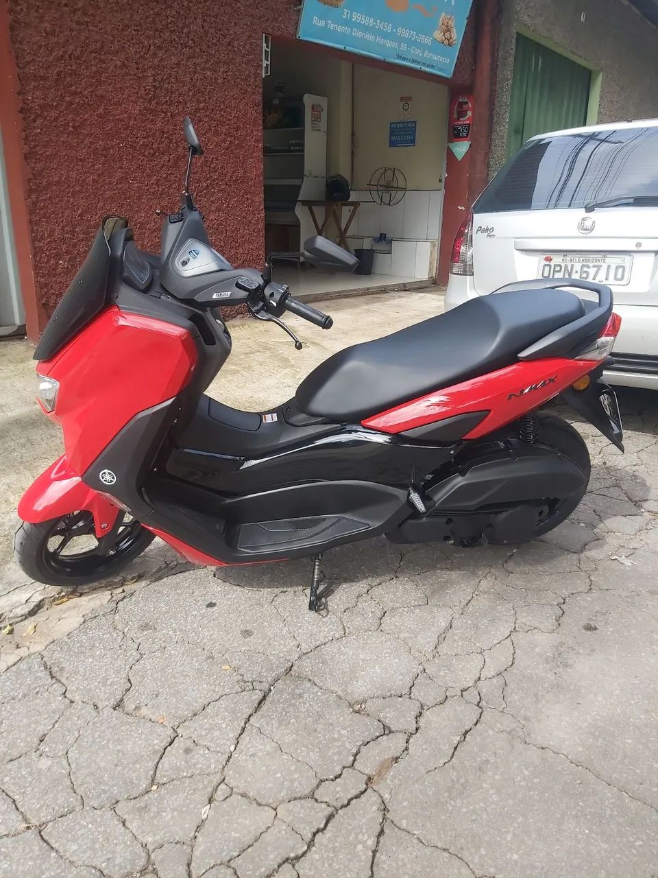 NMAX 160 CONNECTED ABS - Foto 3