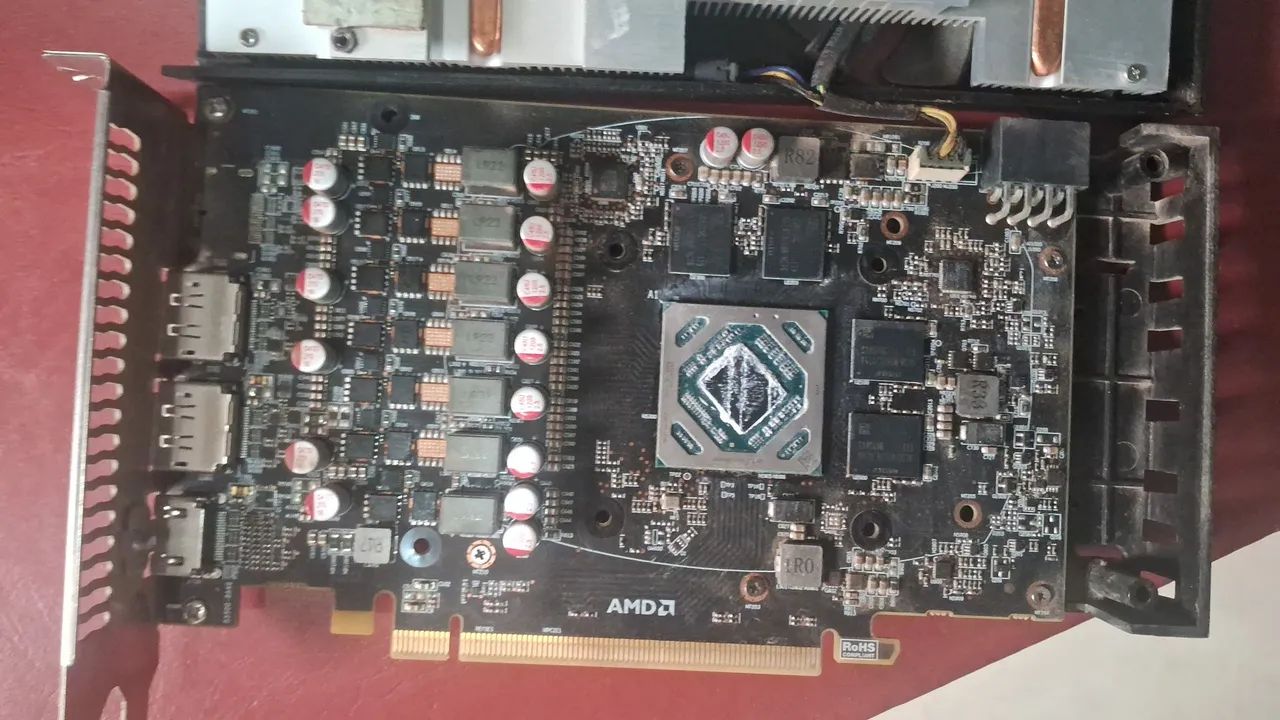 Rx5500 xt 8gb - Foto 5