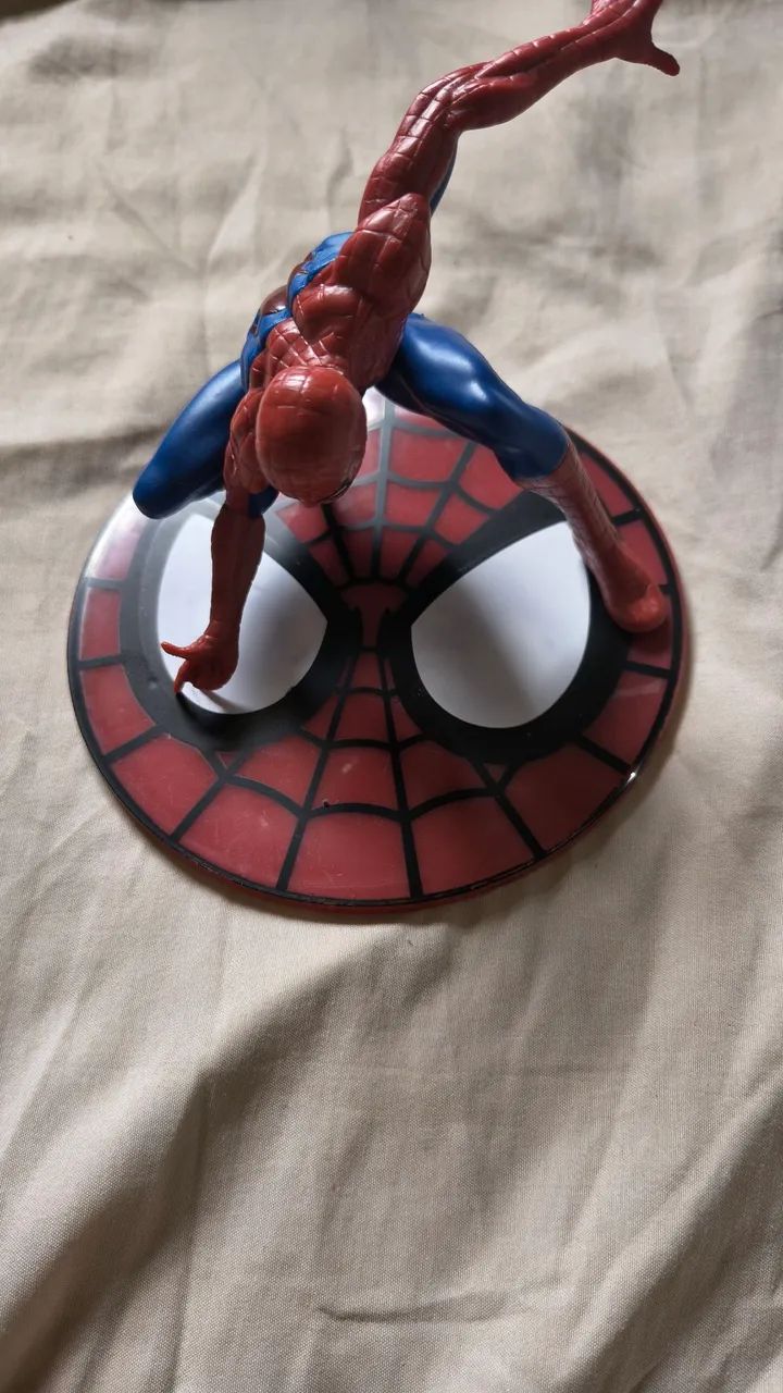 Figure Homem aranha  - Foto 5